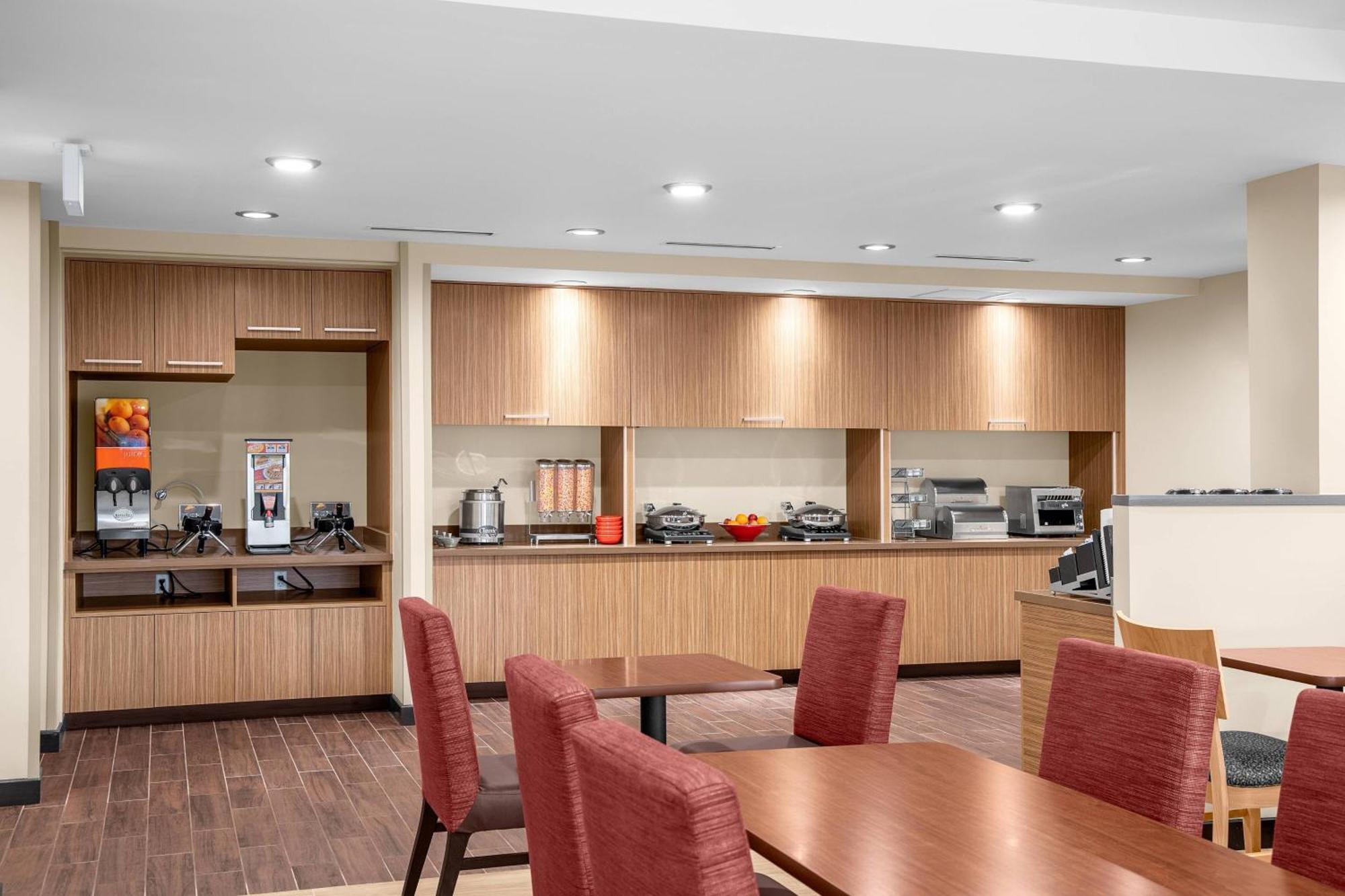 Towneplace Suites Cincinnati Fairfield Luaran gambar