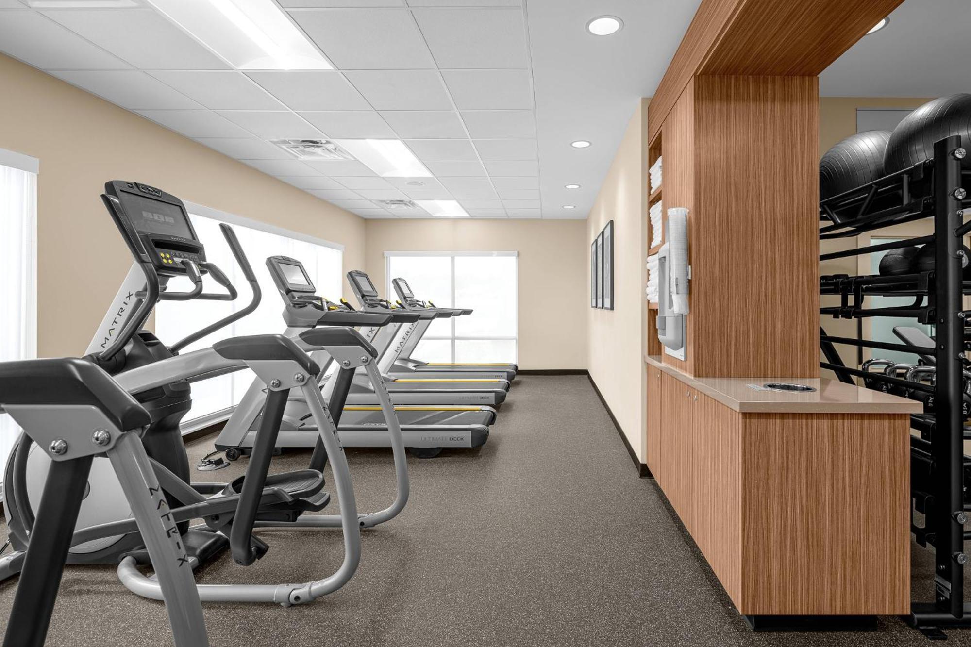 Towneplace Suites Cincinnati Fairfield Luaran gambar