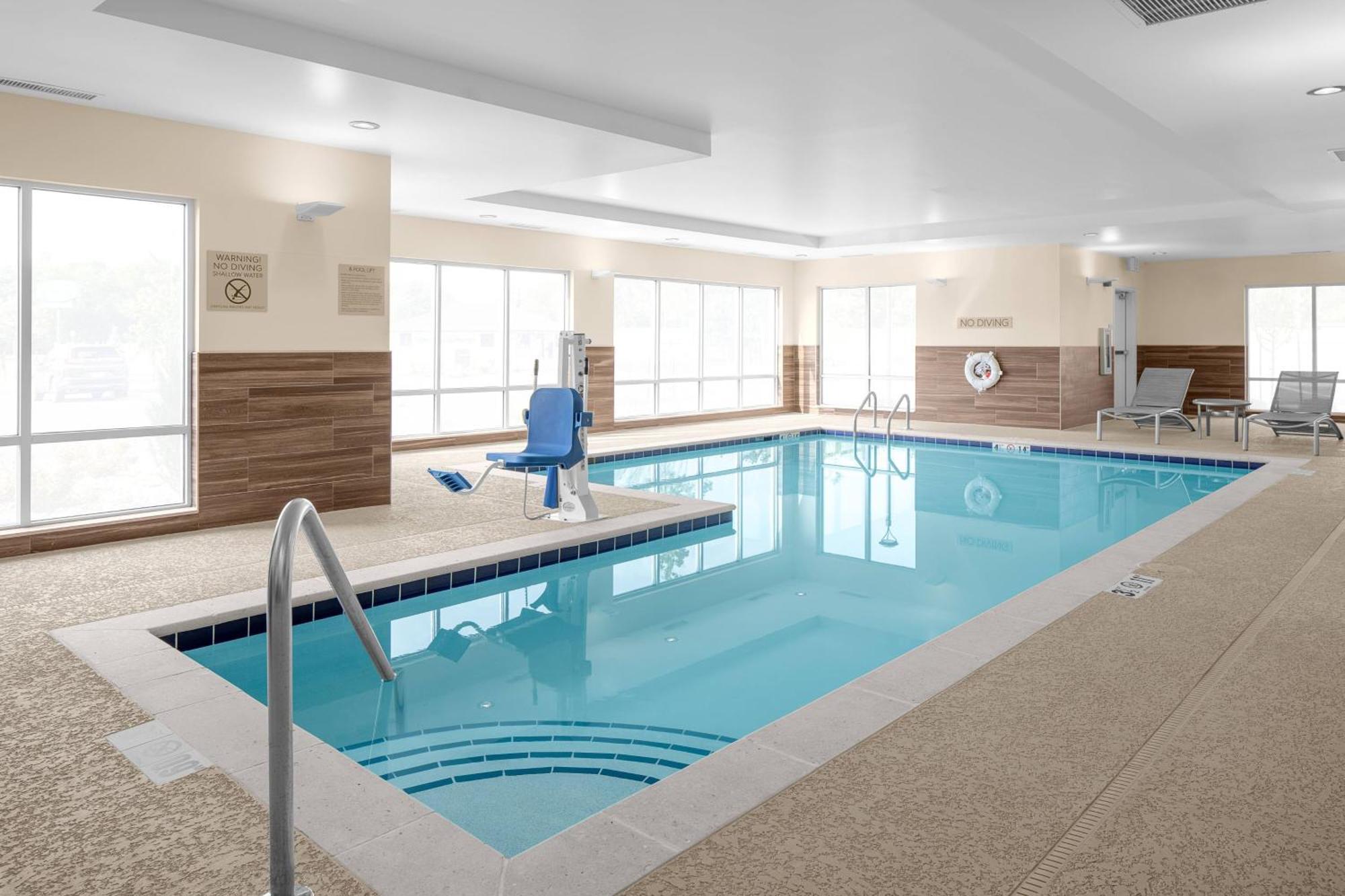 Towneplace Suites Cincinnati Fairfield Luaran gambar