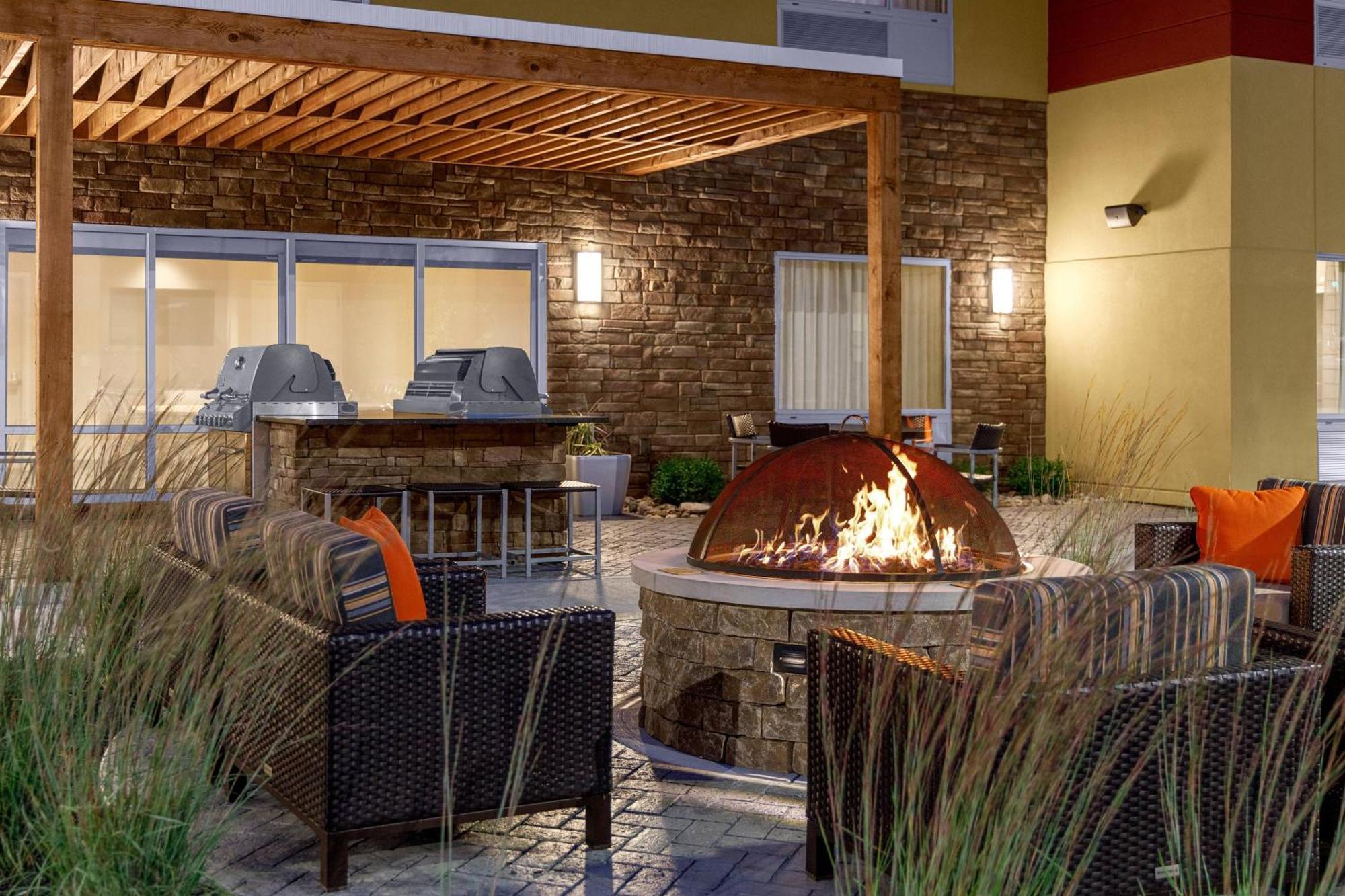 Towneplace Suites Cincinnati Fairfield Luaran gambar