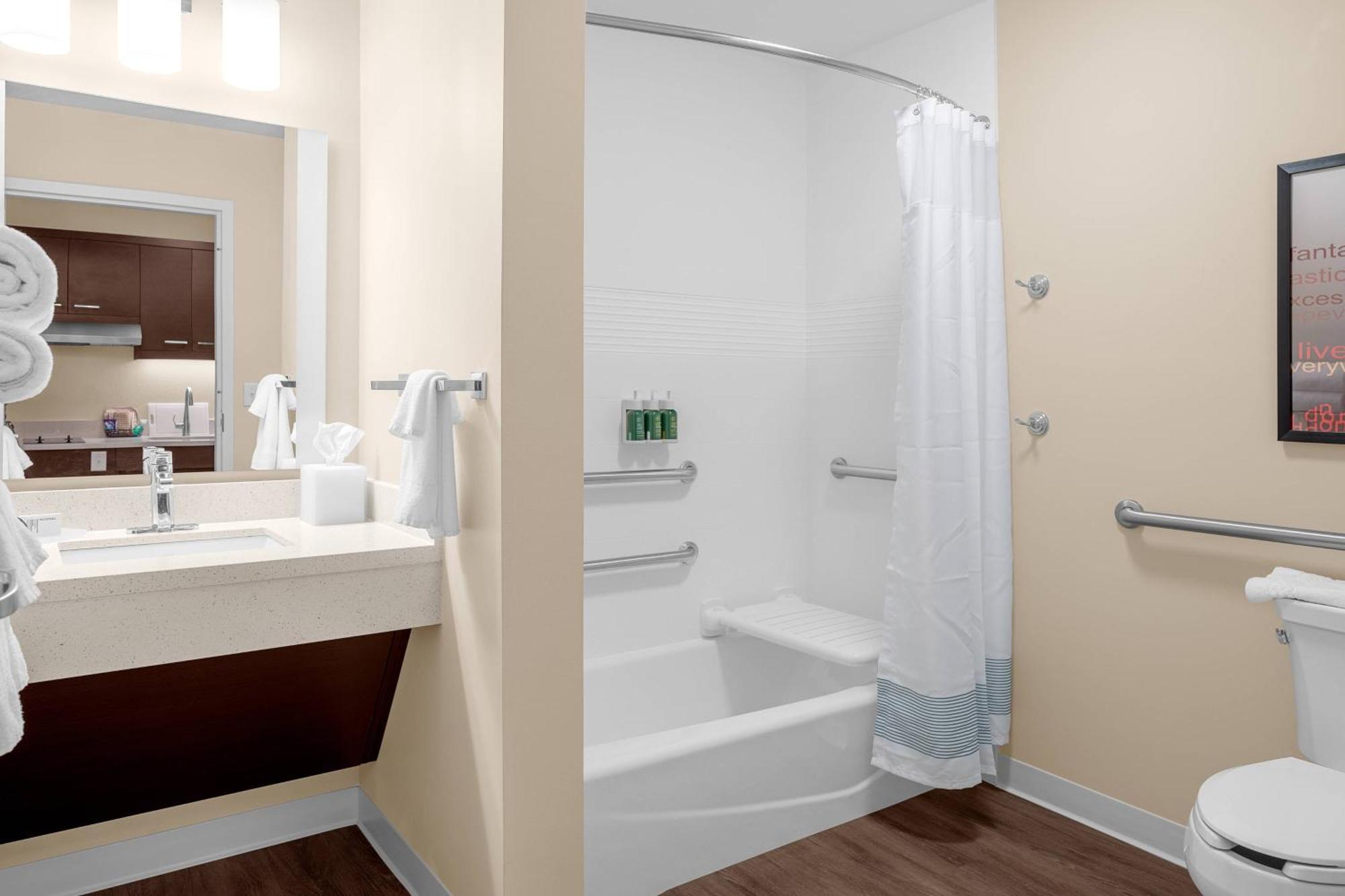 Towneplace Suites Cincinnati Fairfield Luaran gambar