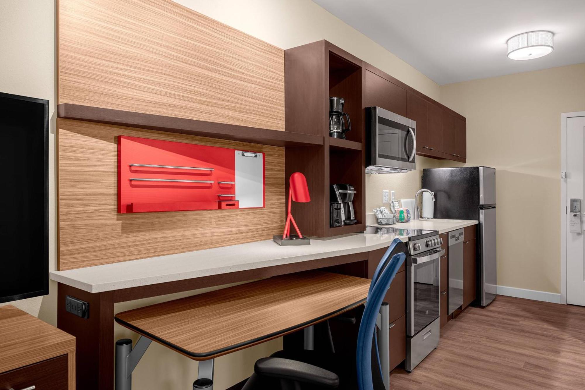 Towneplace Suites Cincinnati Fairfield Luaran gambar