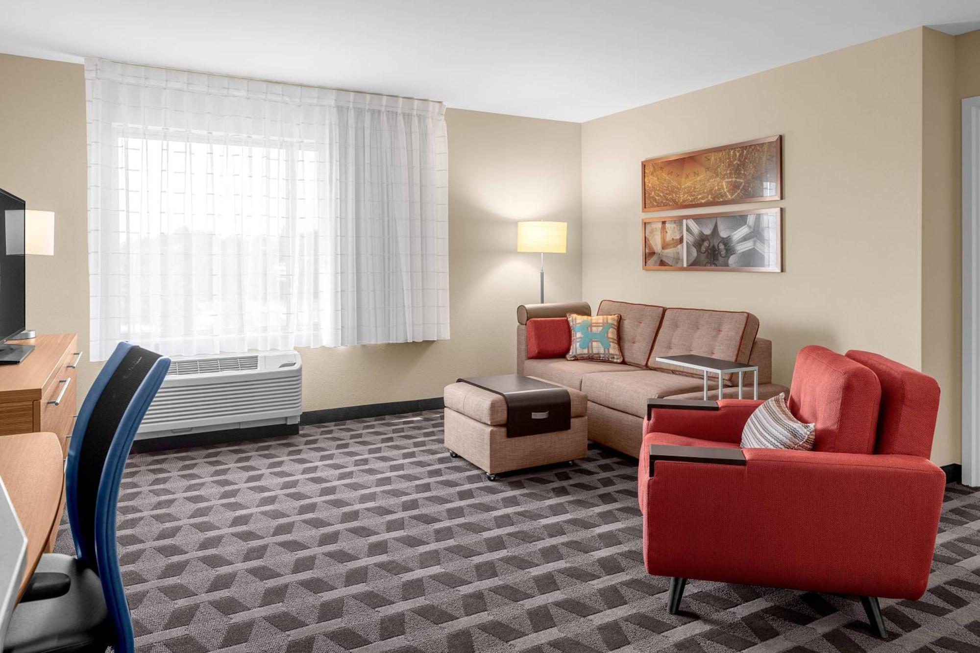 Towneplace Suites Cincinnati Fairfield Luaran gambar