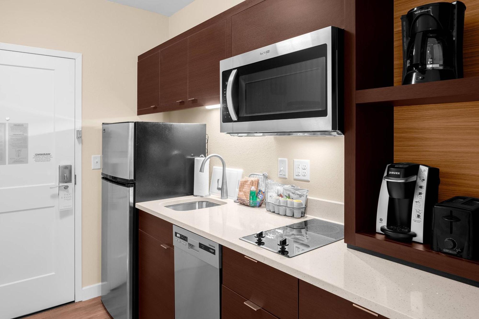 Towneplace Suites Cincinnati Fairfield Luaran gambar