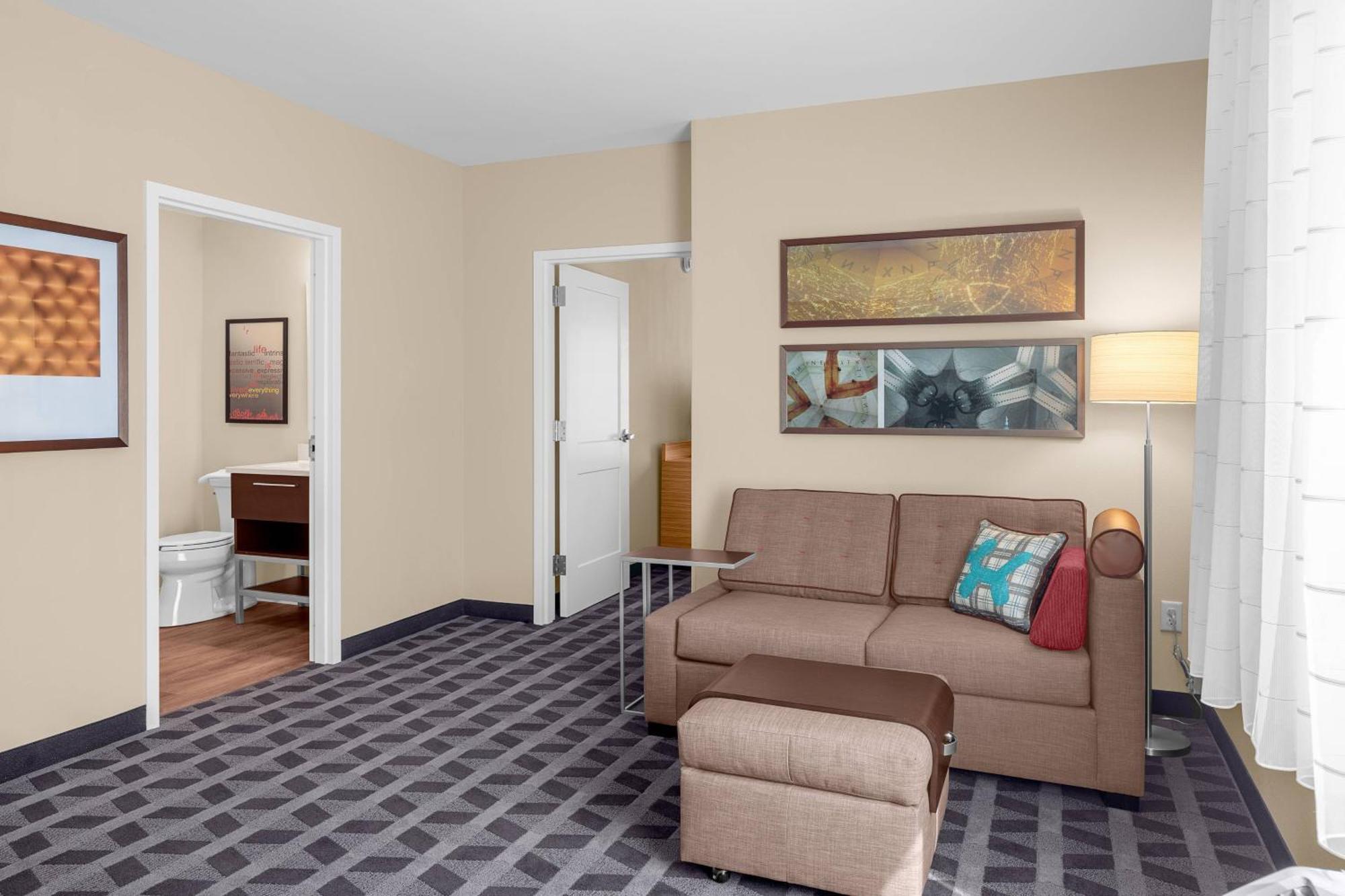 Towneplace Suites Cincinnati Fairfield Luaran gambar
