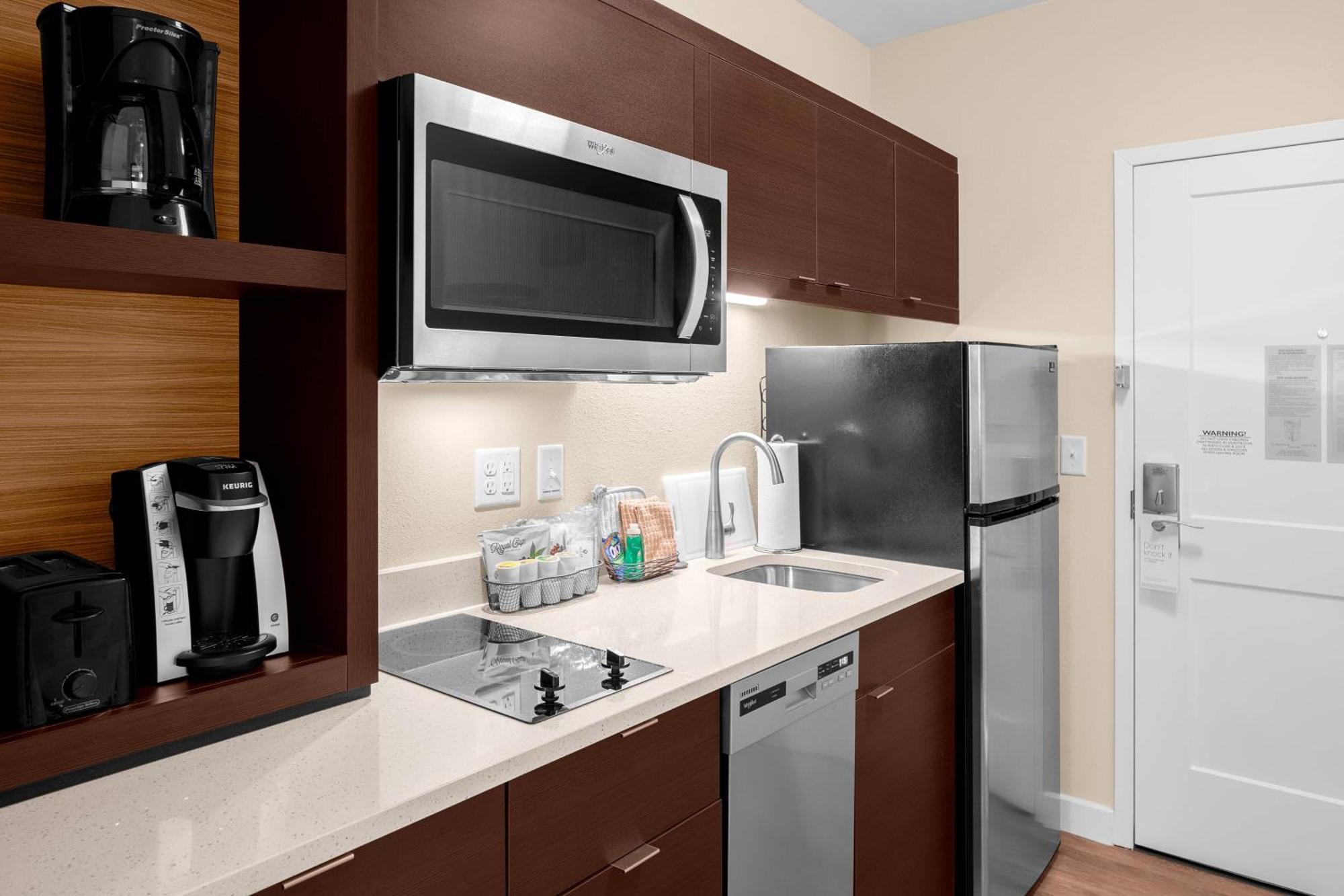 Towneplace Suites Cincinnati Fairfield Luaran gambar