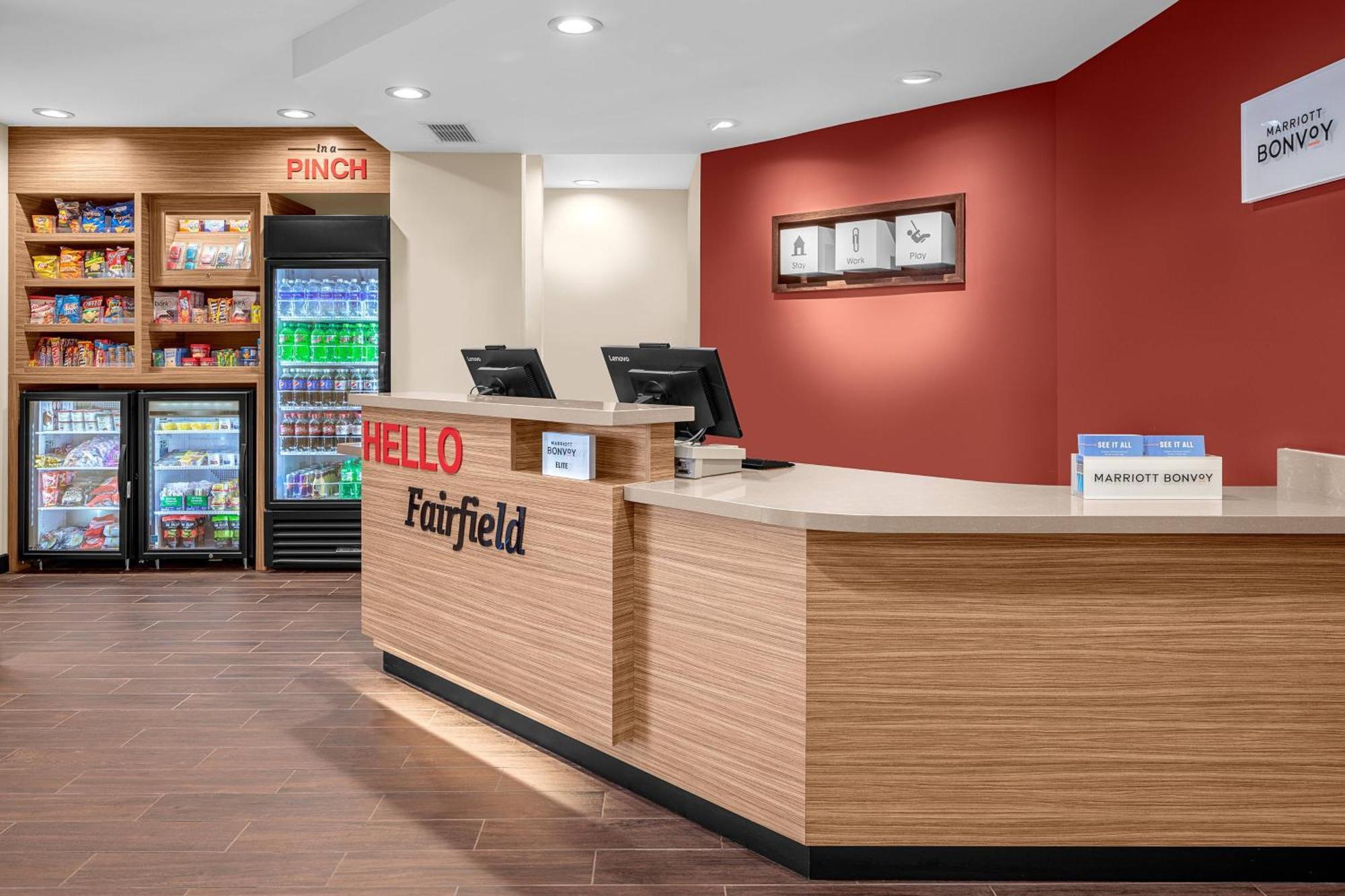 Towneplace Suites Cincinnati Fairfield Luaran gambar