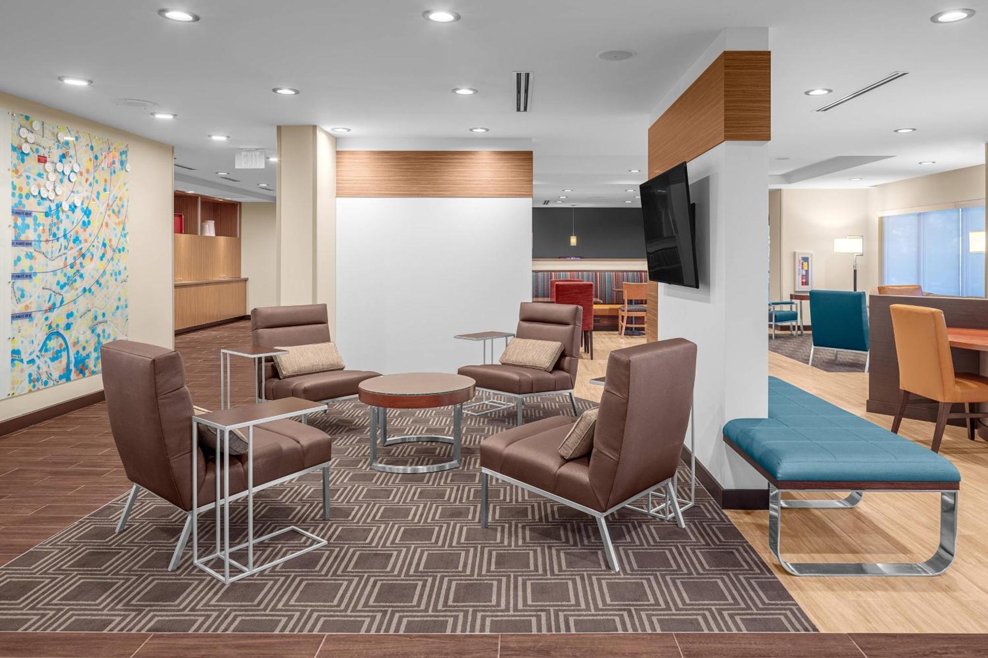 Towneplace Suites Cincinnati Fairfield Luaran gambar